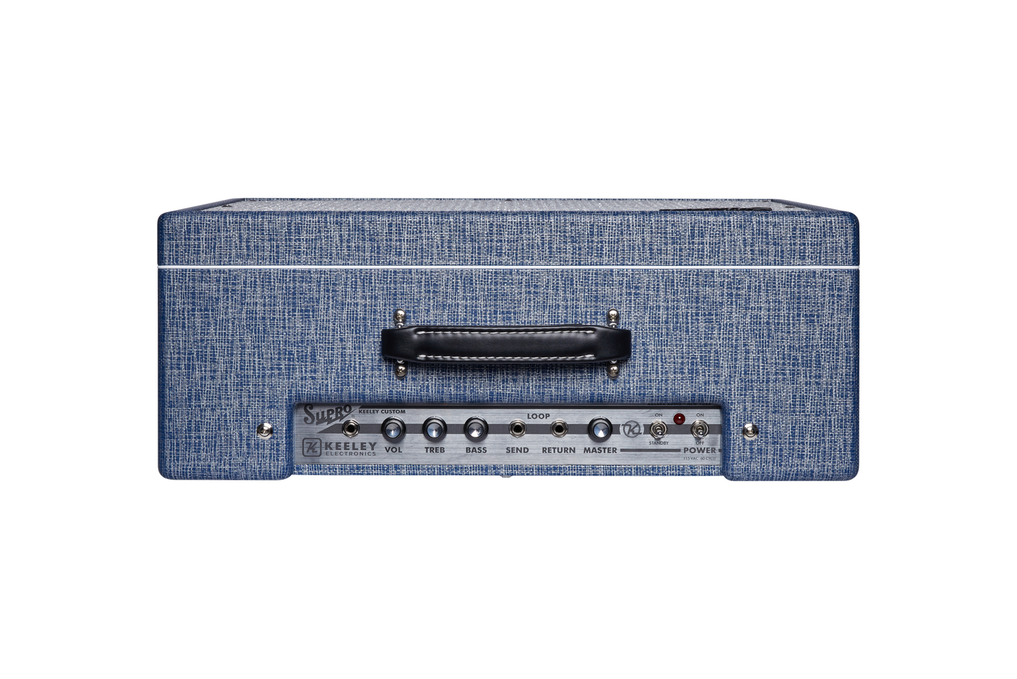 Supro Keeley Custom 12
