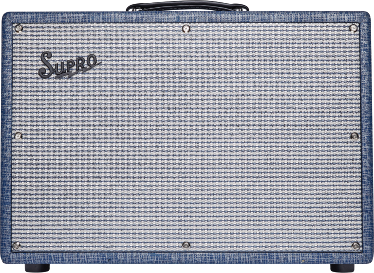 Supro Keeley Custom 12