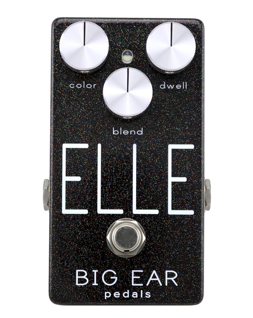 Big Ear Pedals ELLE