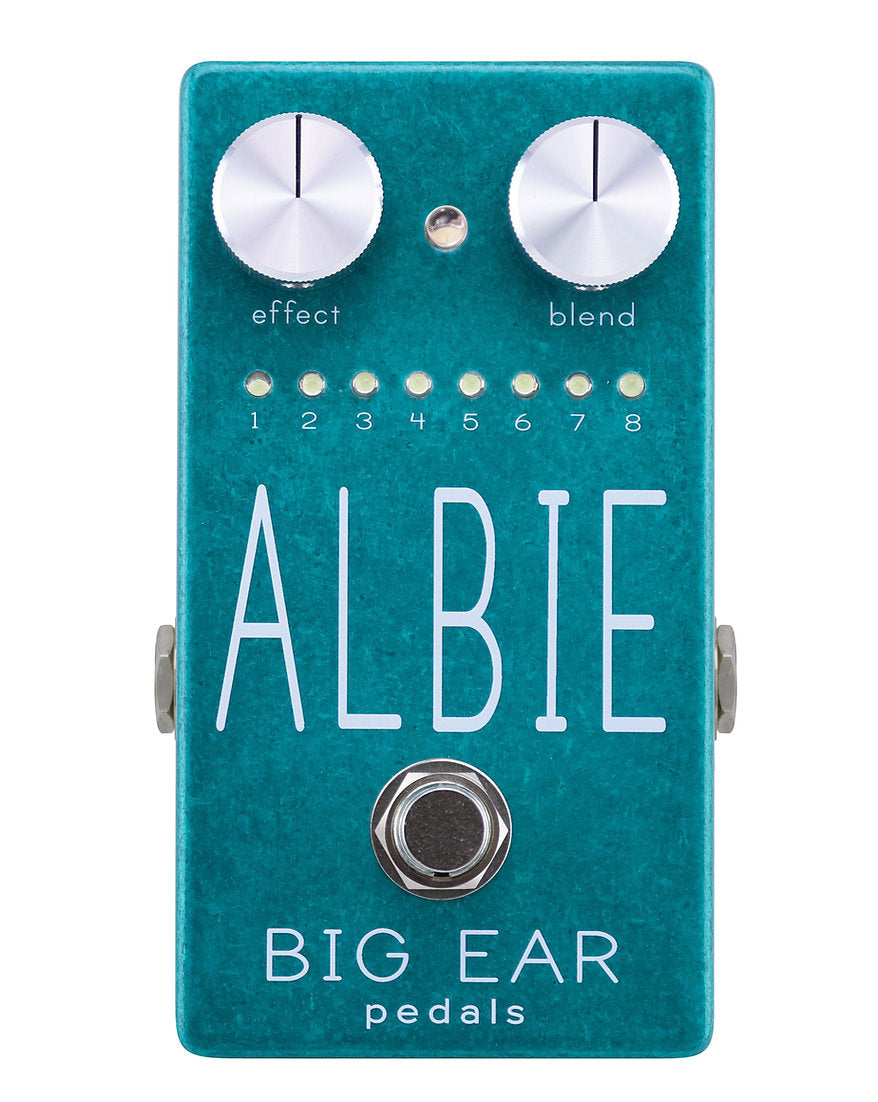 Big Ear Pedals ALBIE
