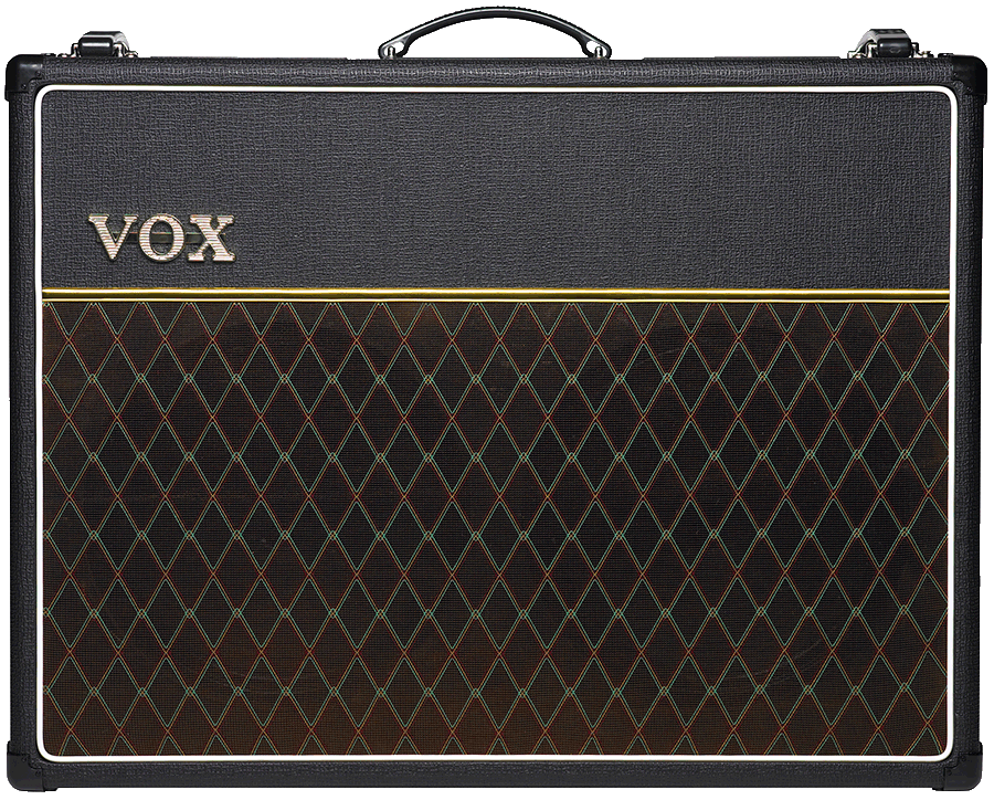 Vox AC15C2 2x12" 15-watt Tube Combo Amp