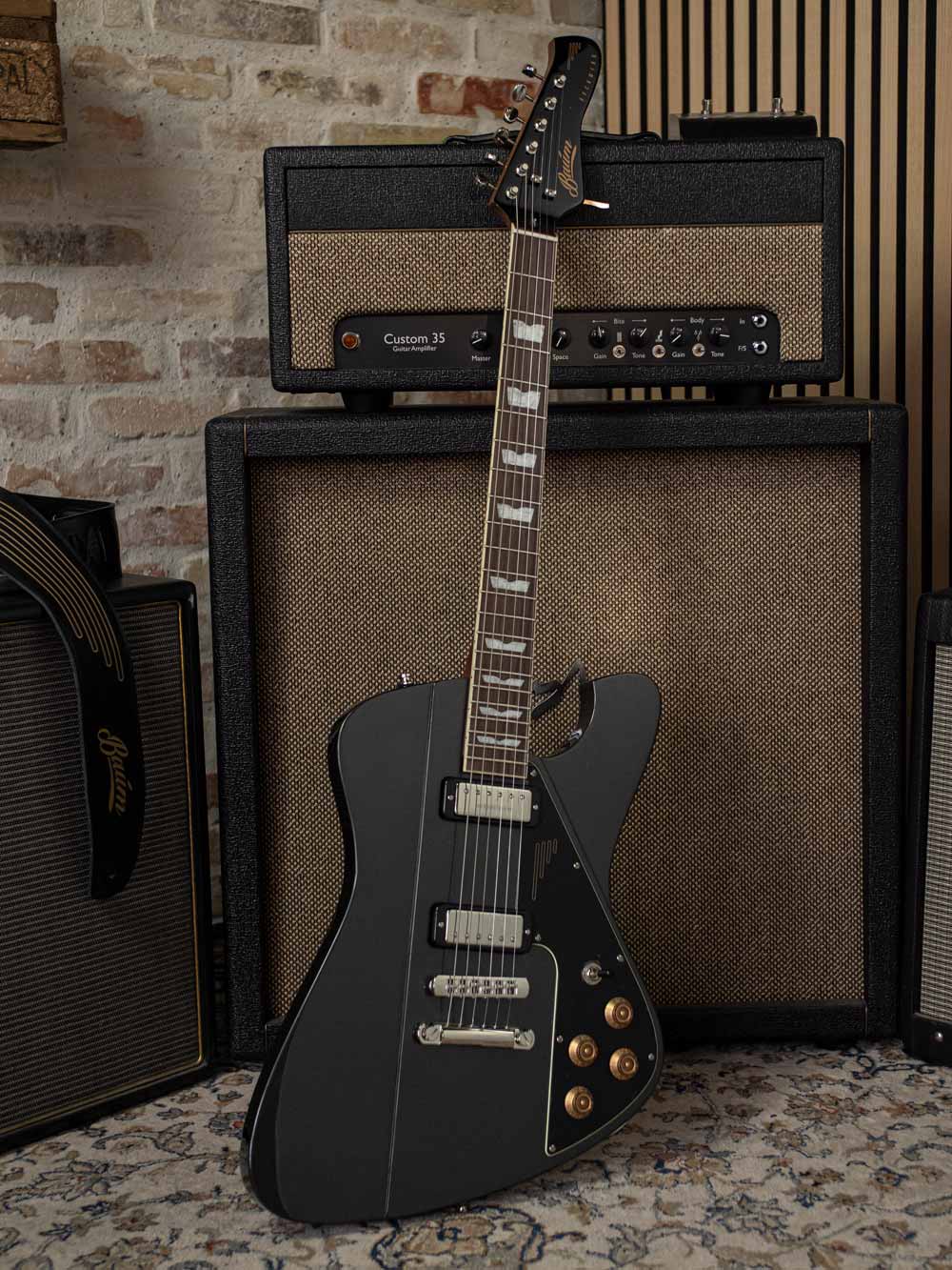 Baum Guitars Backwing