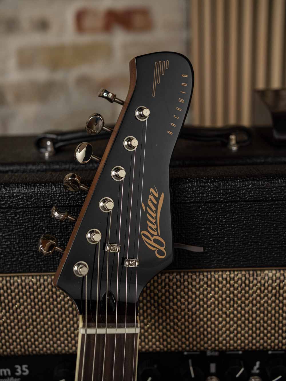 Baum Guitars Backwing