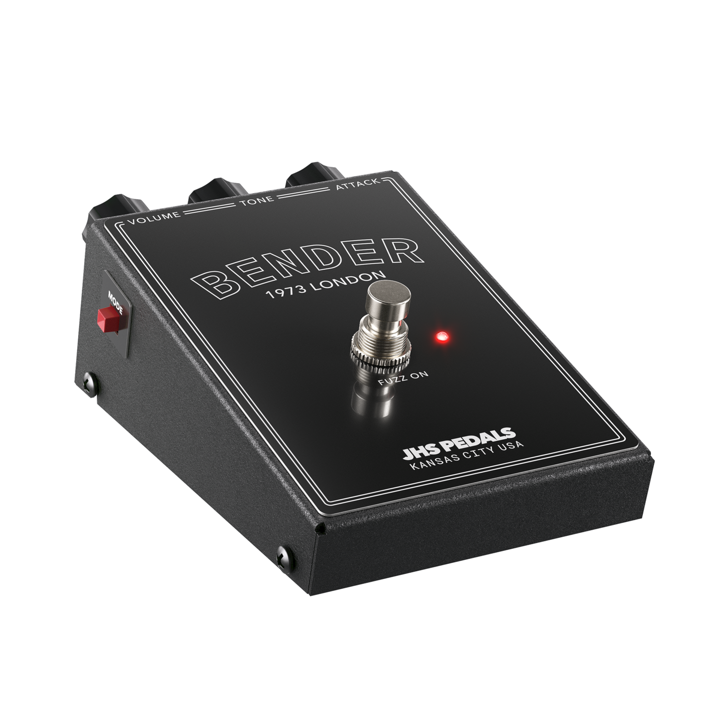 JHS Pedals Fuzz Series - Bender