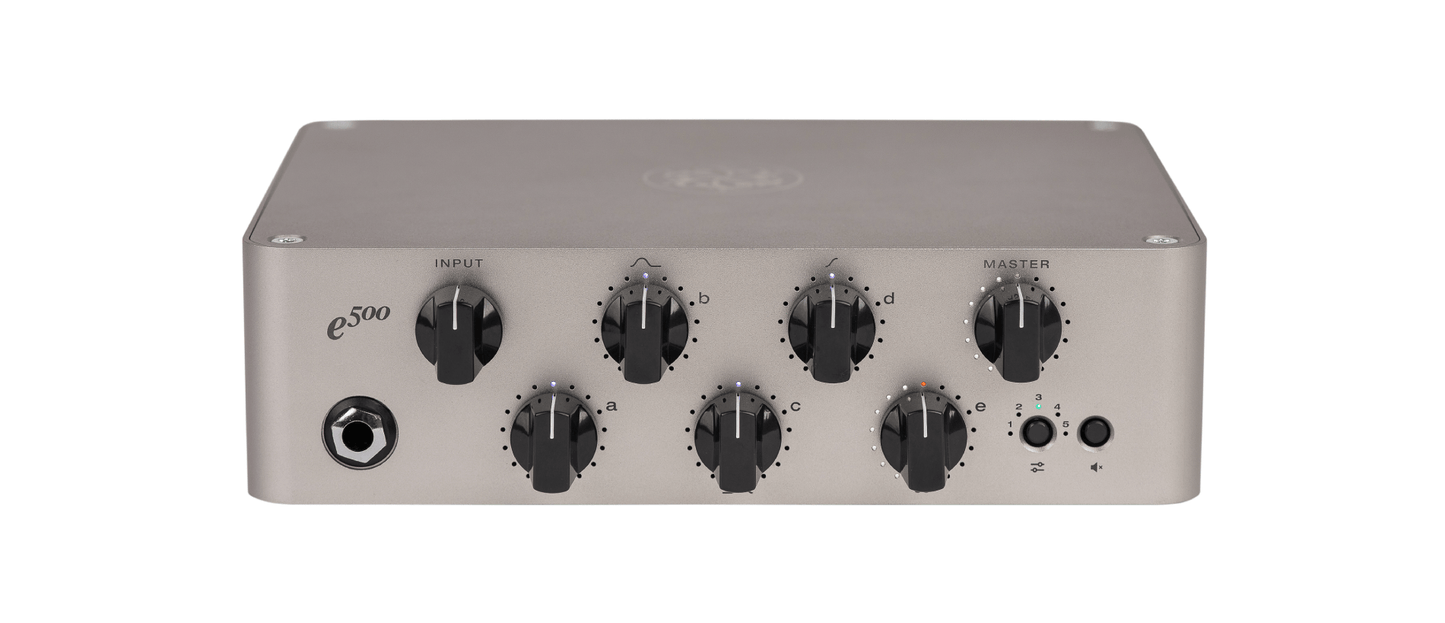 Darkglass Exponent 500