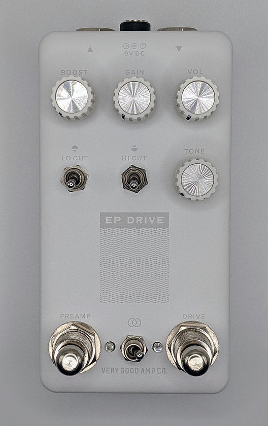 Very Good Amplification Company EP Drive
