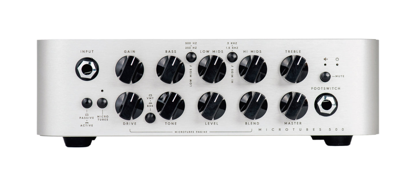Darkglass Microtubes 500