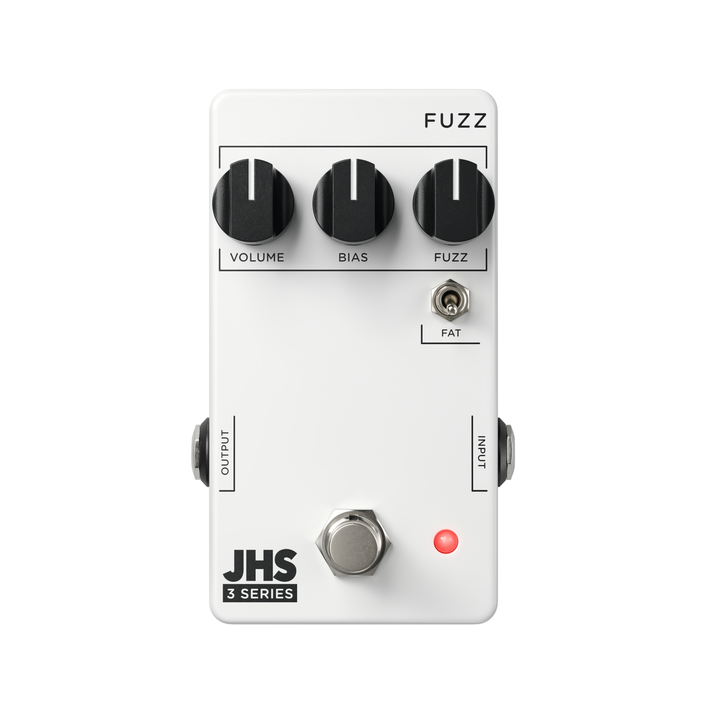 JHS Pedals 3 Series - Fuzz