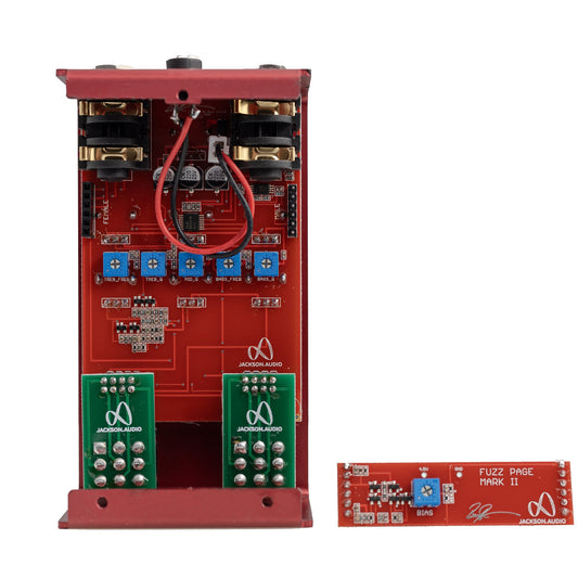 Jackson Audio Fuzz Page MKII