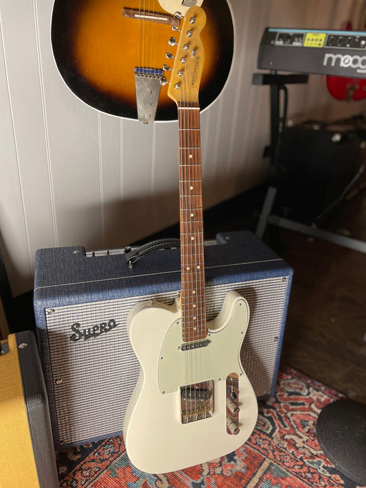 Jeff Spencer Guitars T-Style Light Relic
