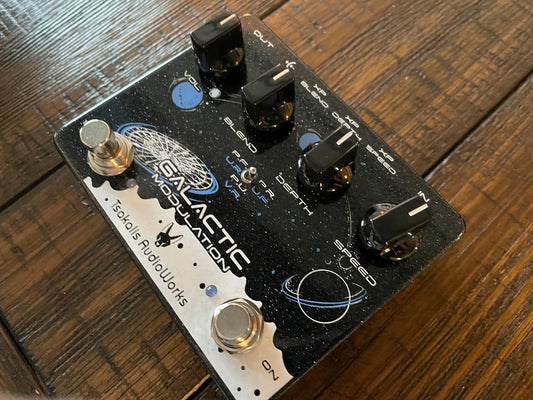Tsakalis Audioworks Galactic Modulation