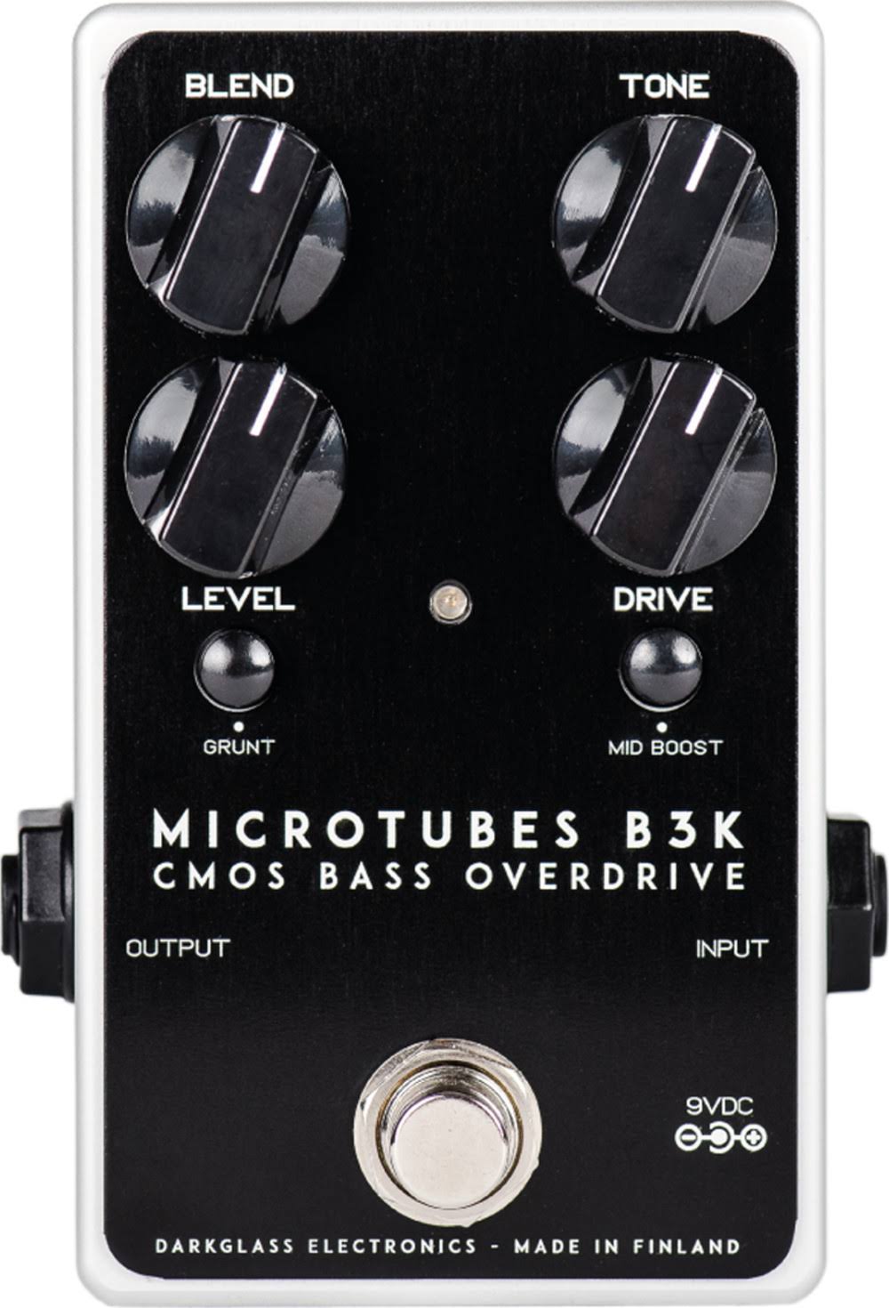 Darkglass Electronics Microtubes B3K V2