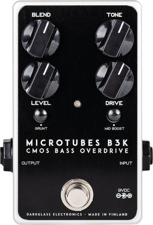 Darkglass Electronics Microtubes B3K V2