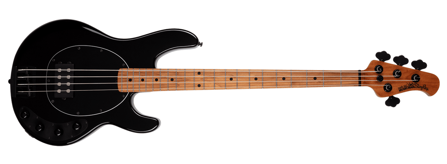 Ernie Ball StingRay Special - Black