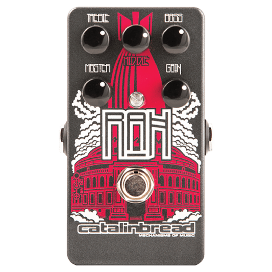 Catalinbread RAH