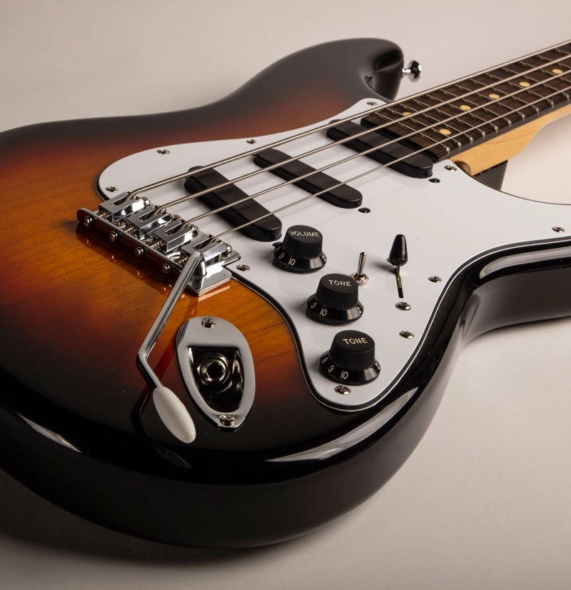 The Stanley Clarke Spellcaster Bass