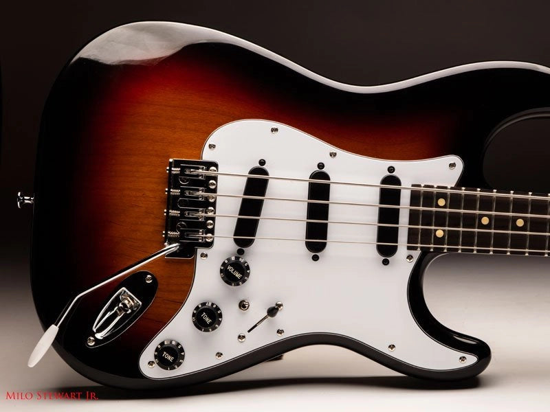 The Stanley Clarke Spellcaster Bass