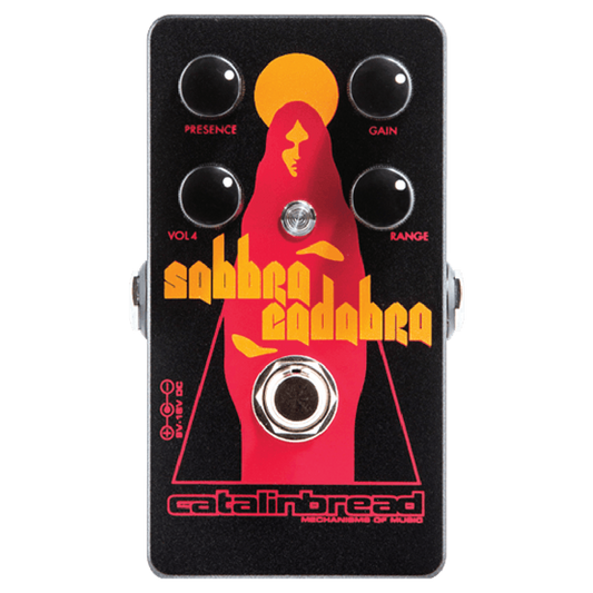 Catalinbread Sabbra Cadabra