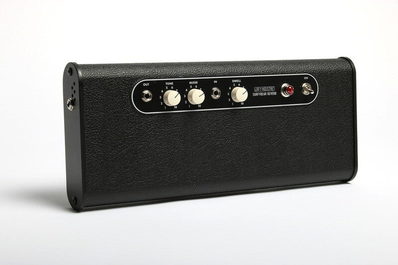 Surfybear Classic Black With SurfyPan