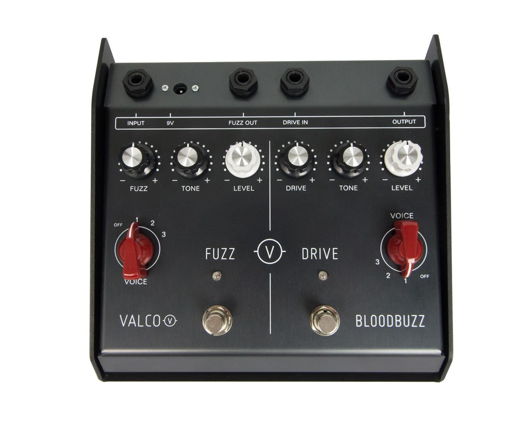 Valco® BloodBuzz Pedal