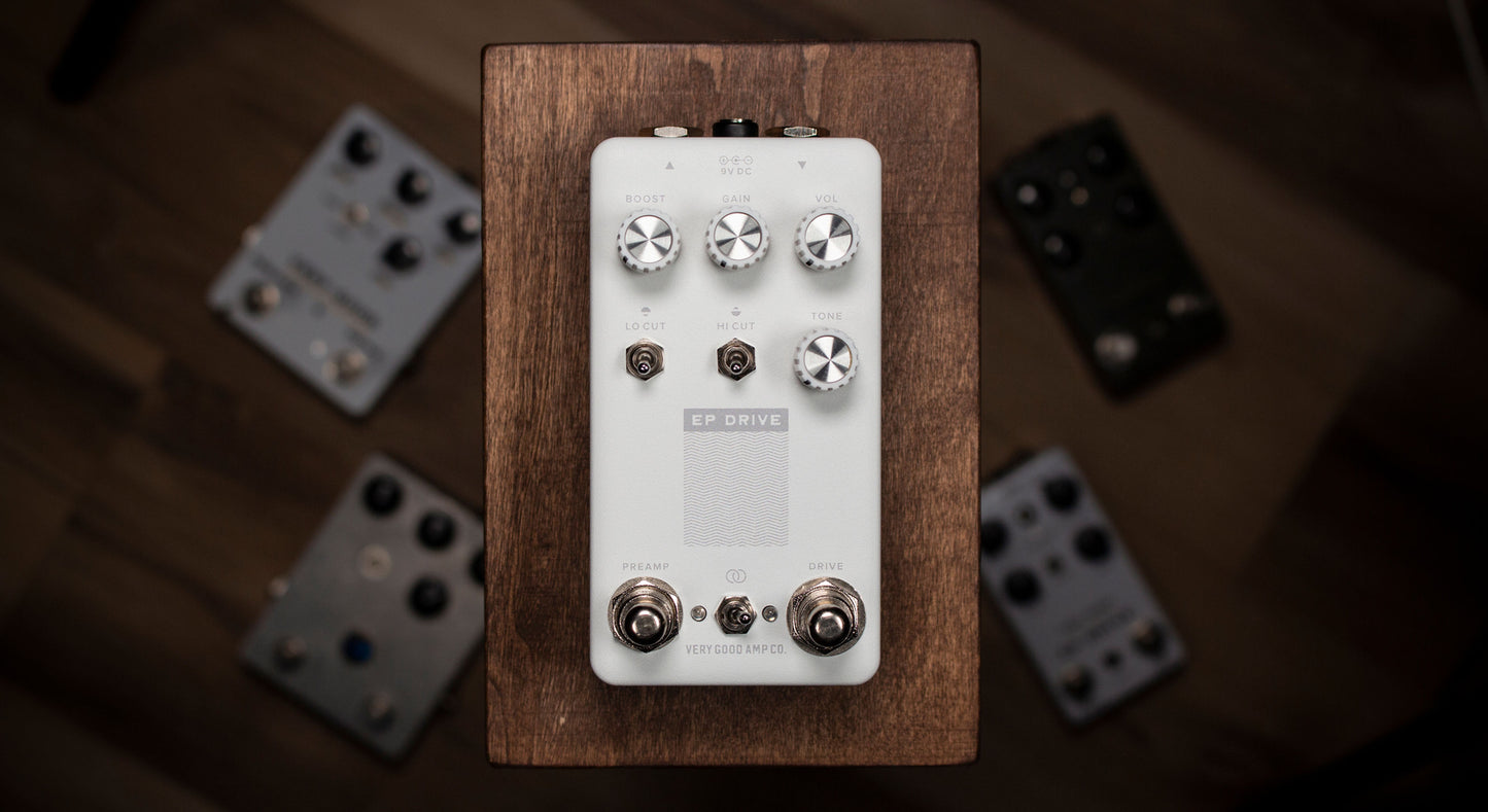 Very Good Amplification Company EP Drive