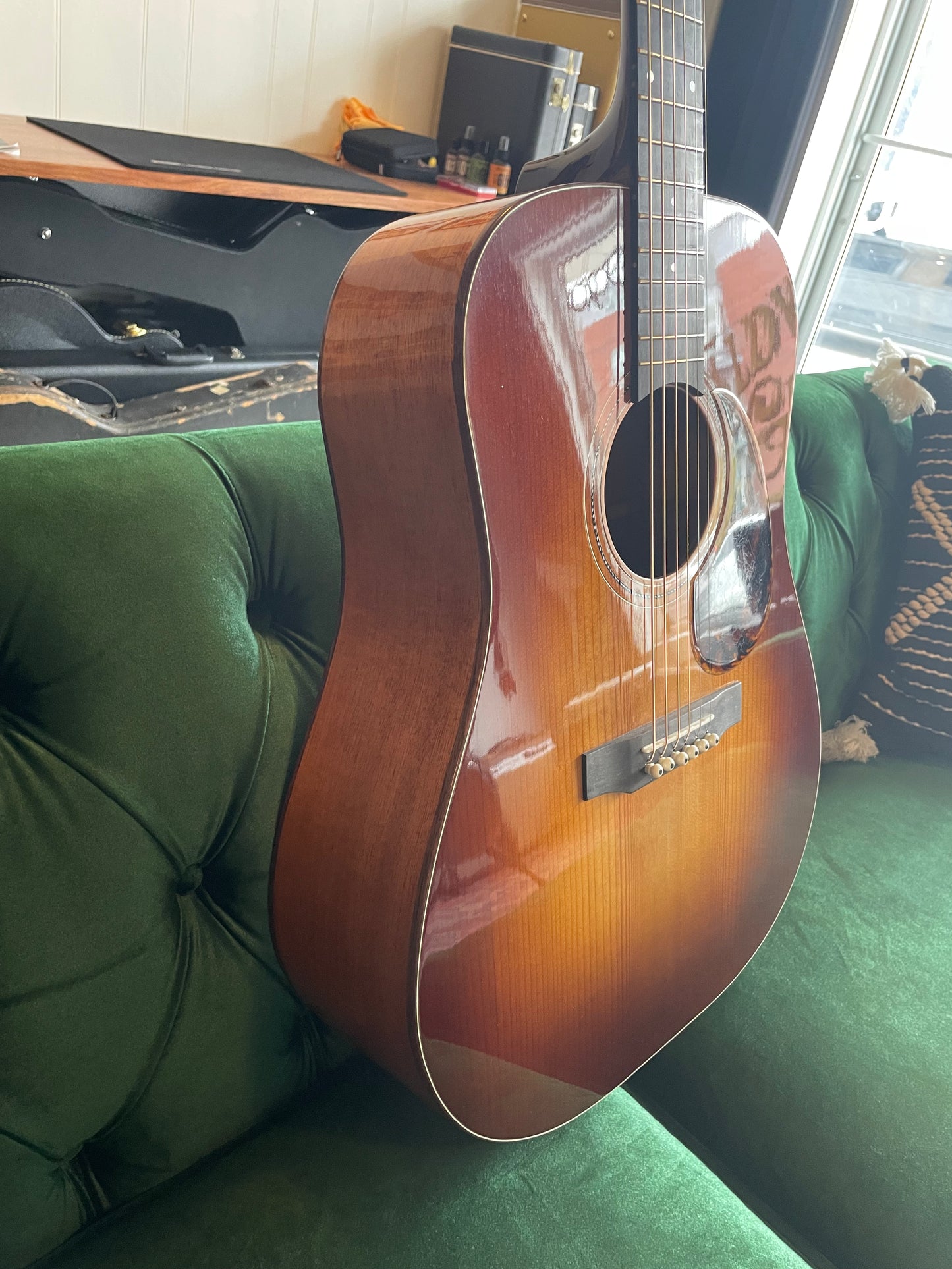 Thompson D-18