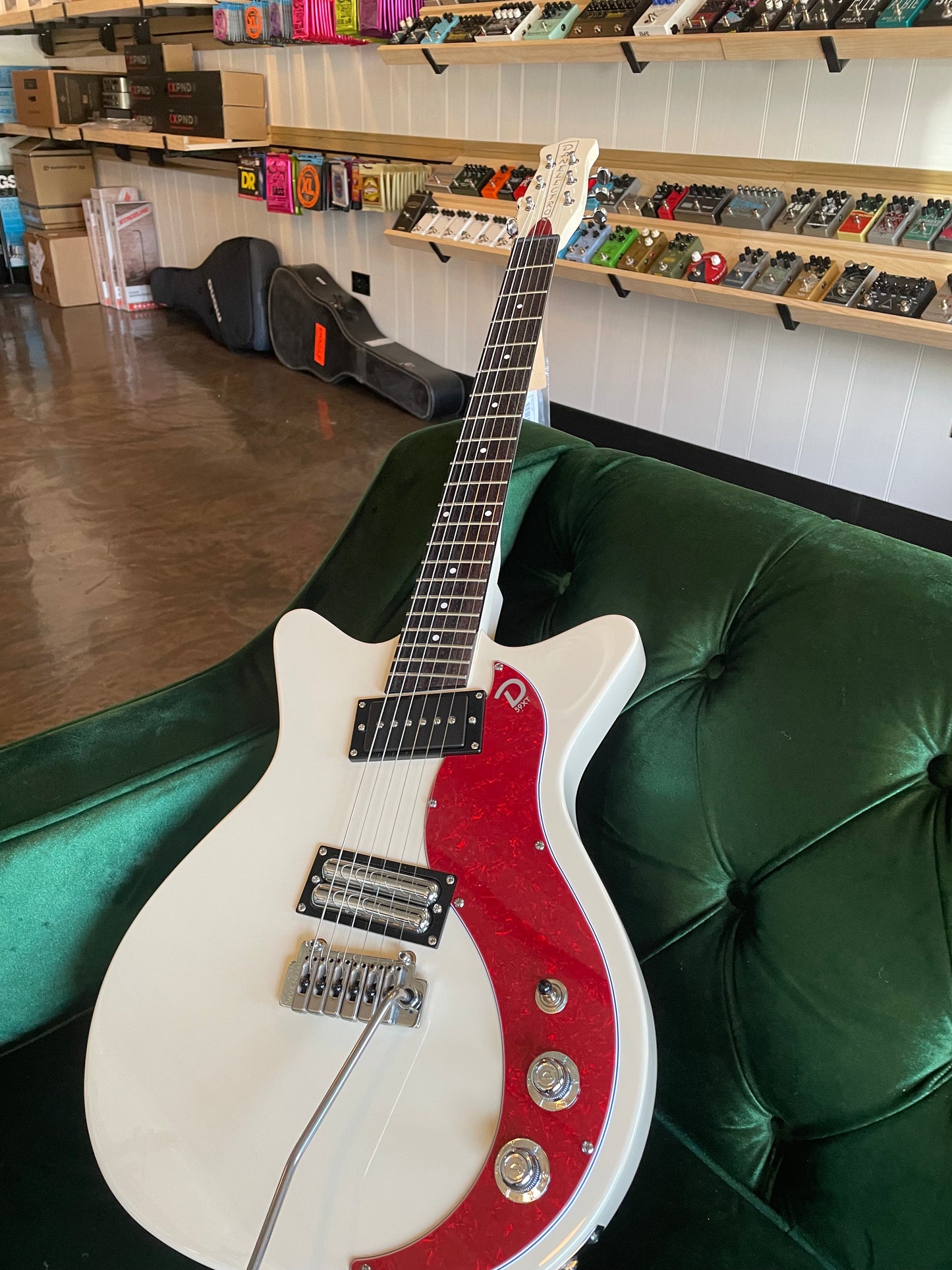 Danelectro 59XT