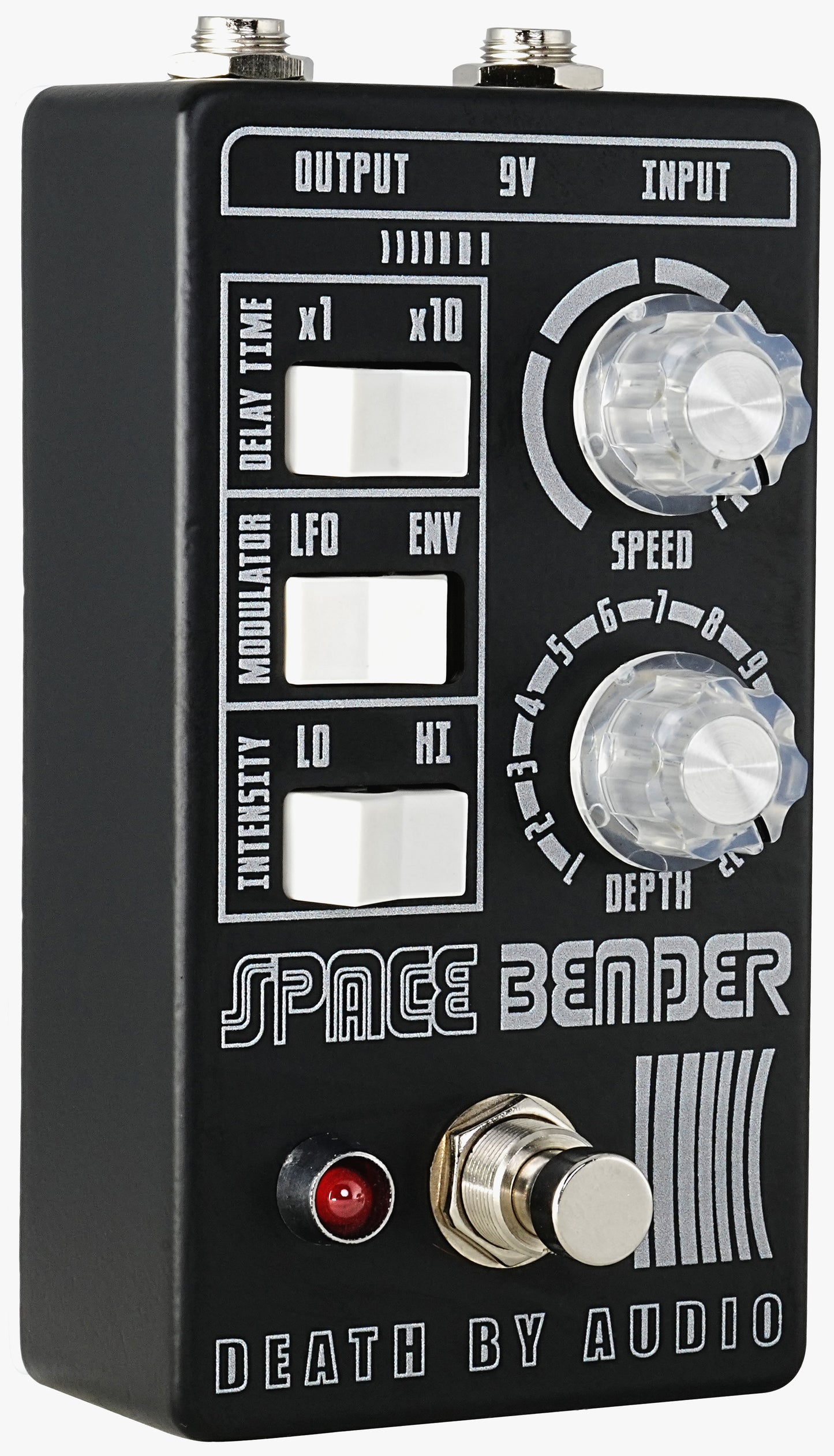 Death By Audio Space Bender