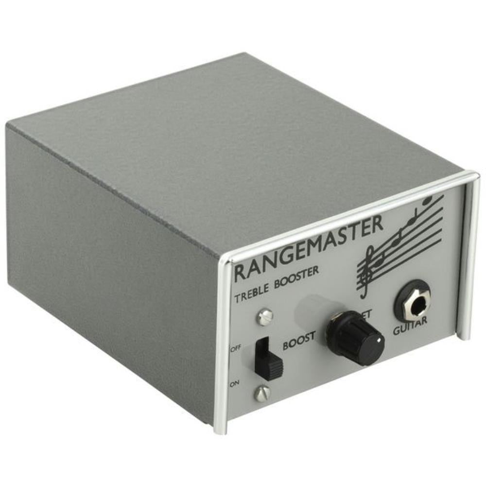 British Pedal Company Dallas Rangemaster