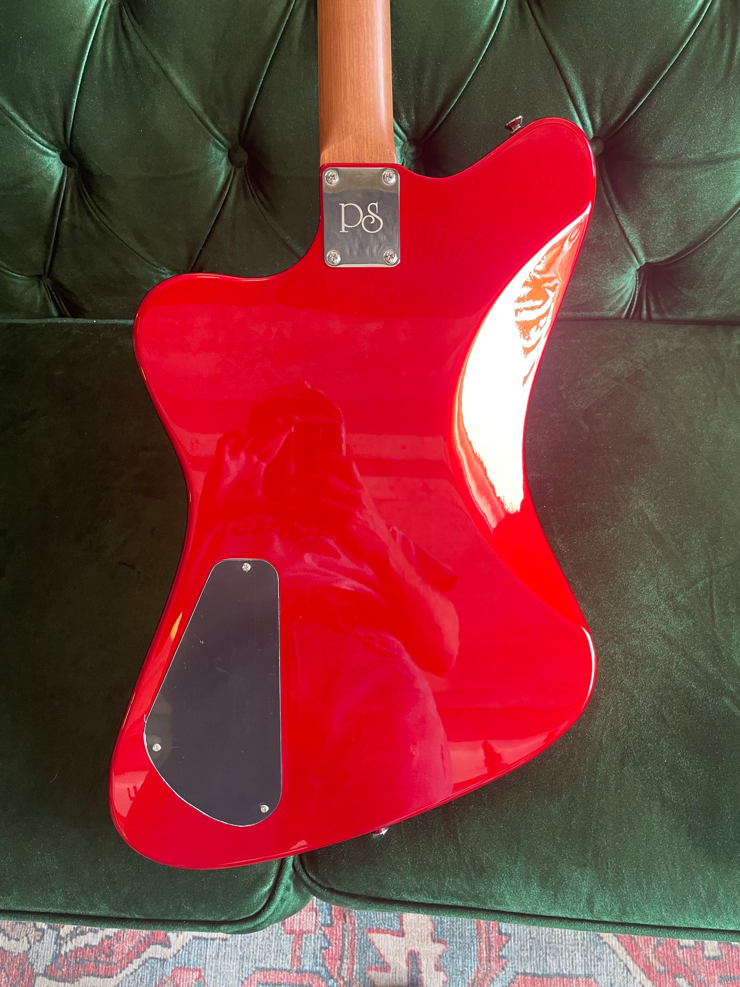 Pure Salem Cardinal Hardtail