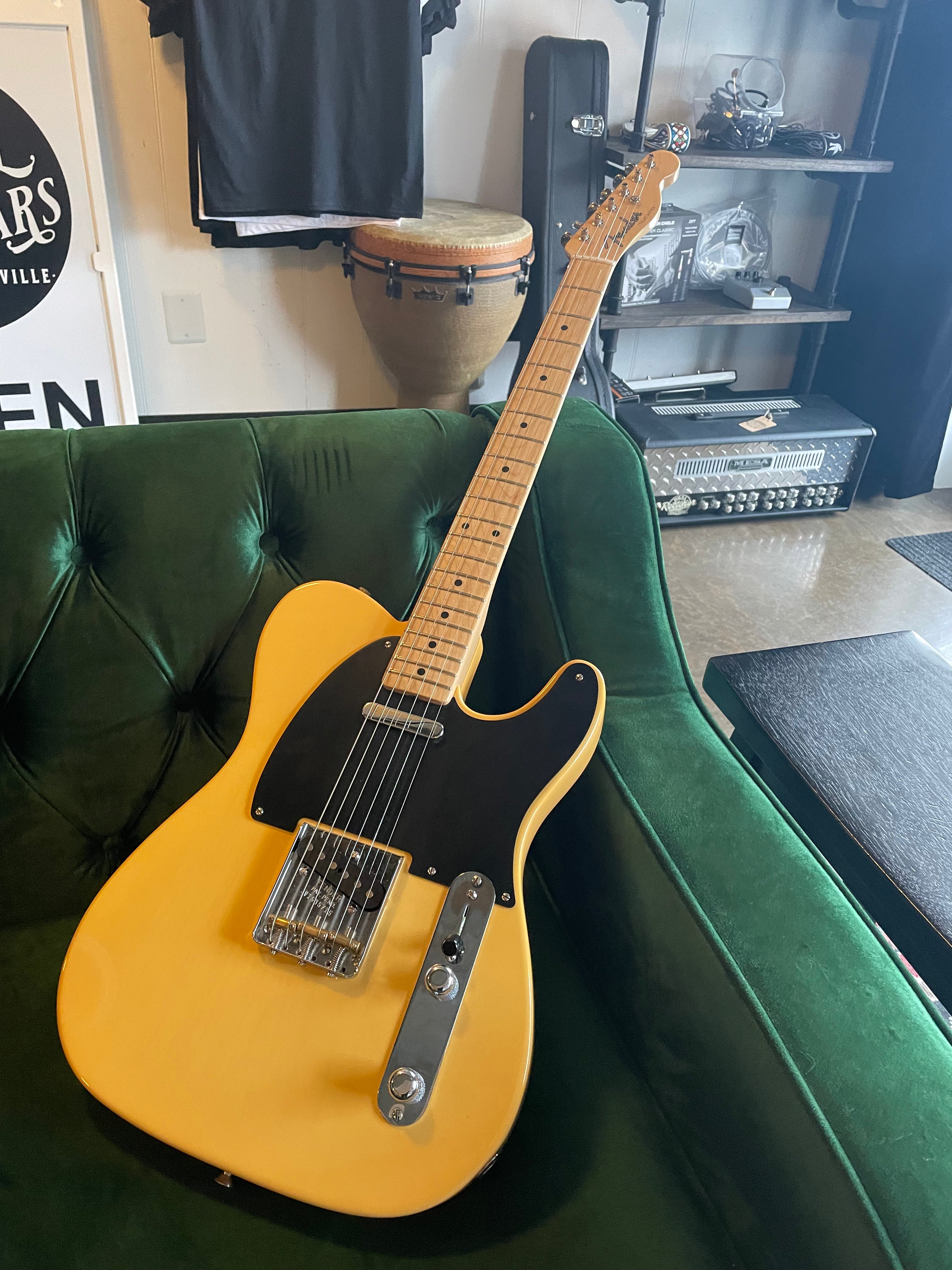 American vintage reissue 52 telecaster 2025
