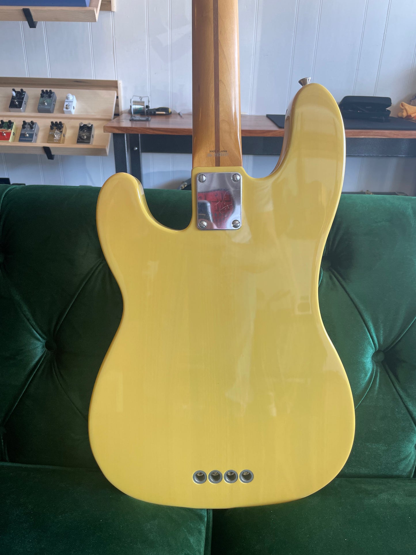 1994 Fender ‘51 P-Bass Reissue MIJ