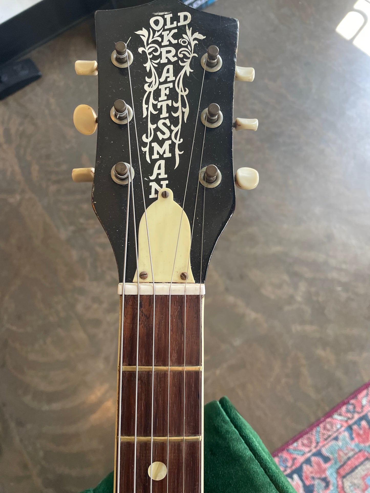 1960’s Kay/Old Kraftsman Speed Demon