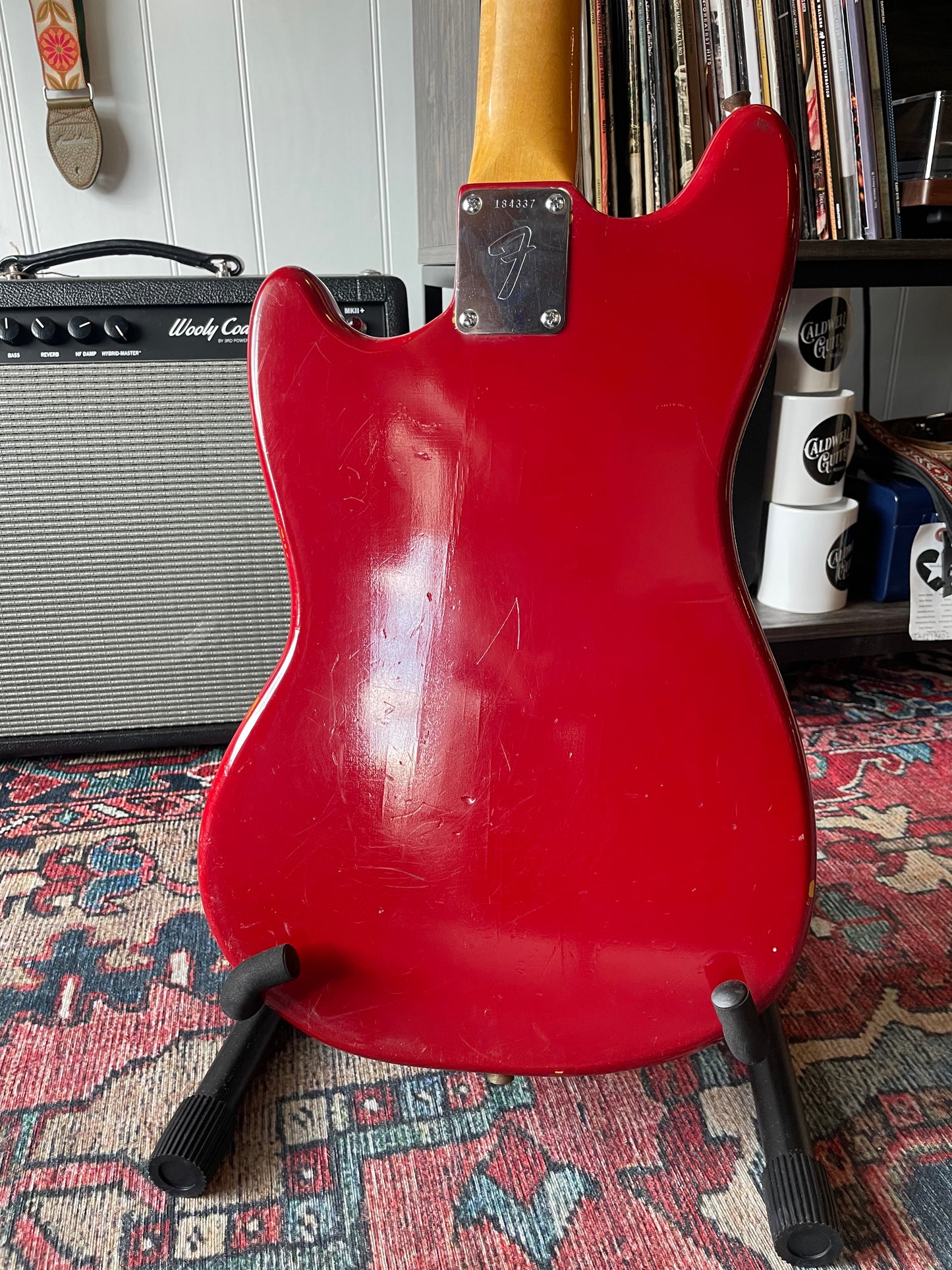 1966 Fender Mustang