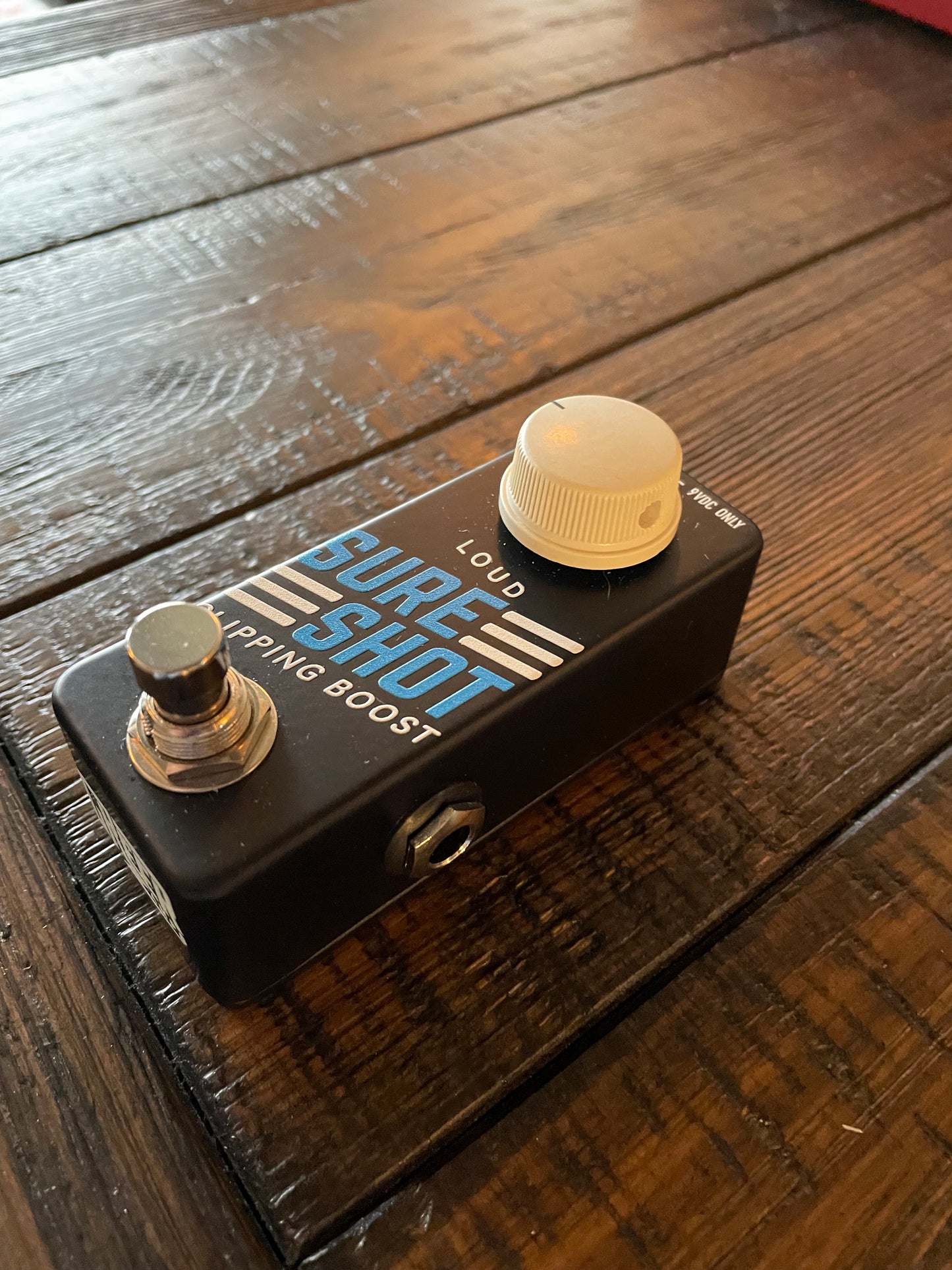 Greer Amps Sure Shot