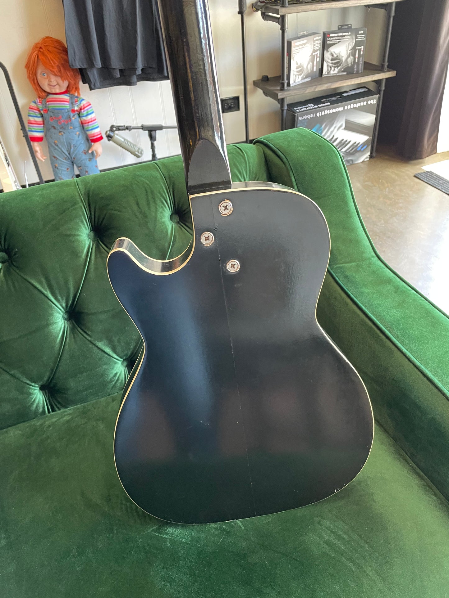 1960’s Silvertone 1420