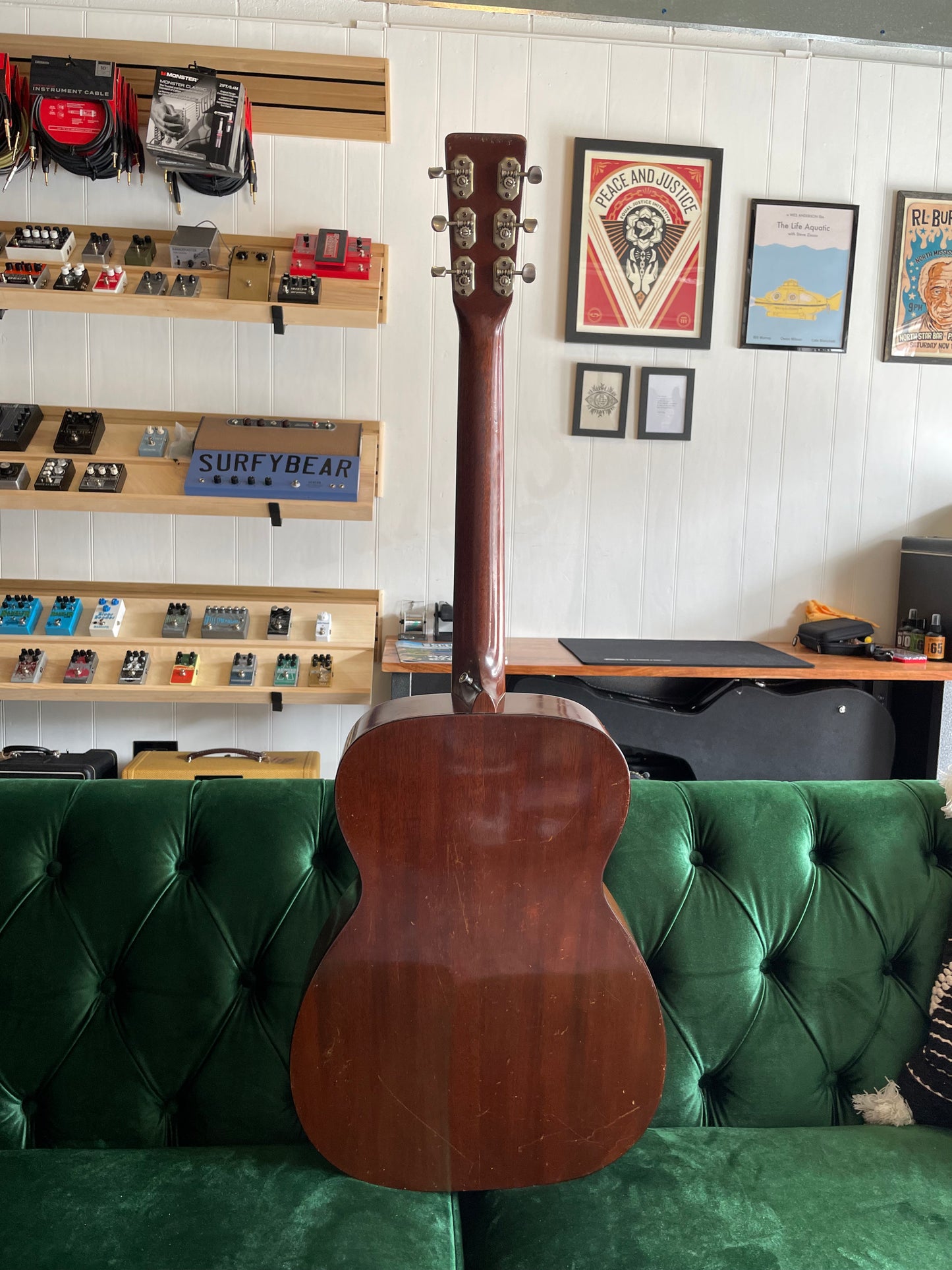 1952 Martin 00-18
