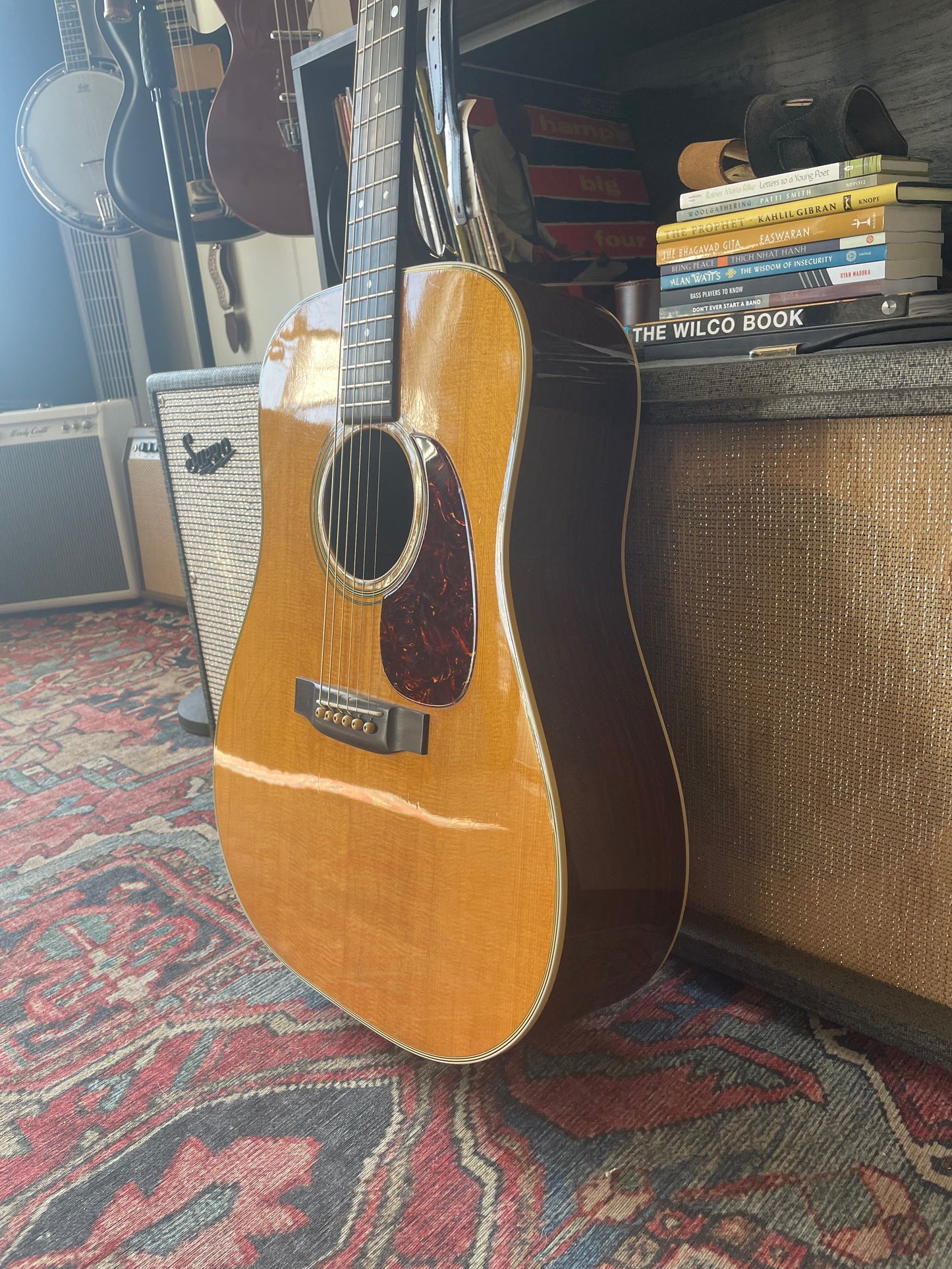 1973 Martin D-28