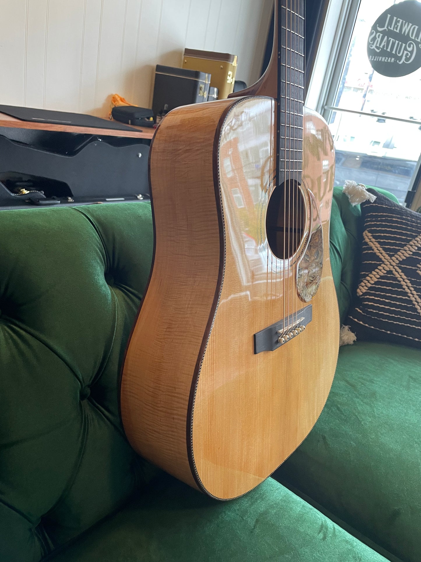 Thompson D-35