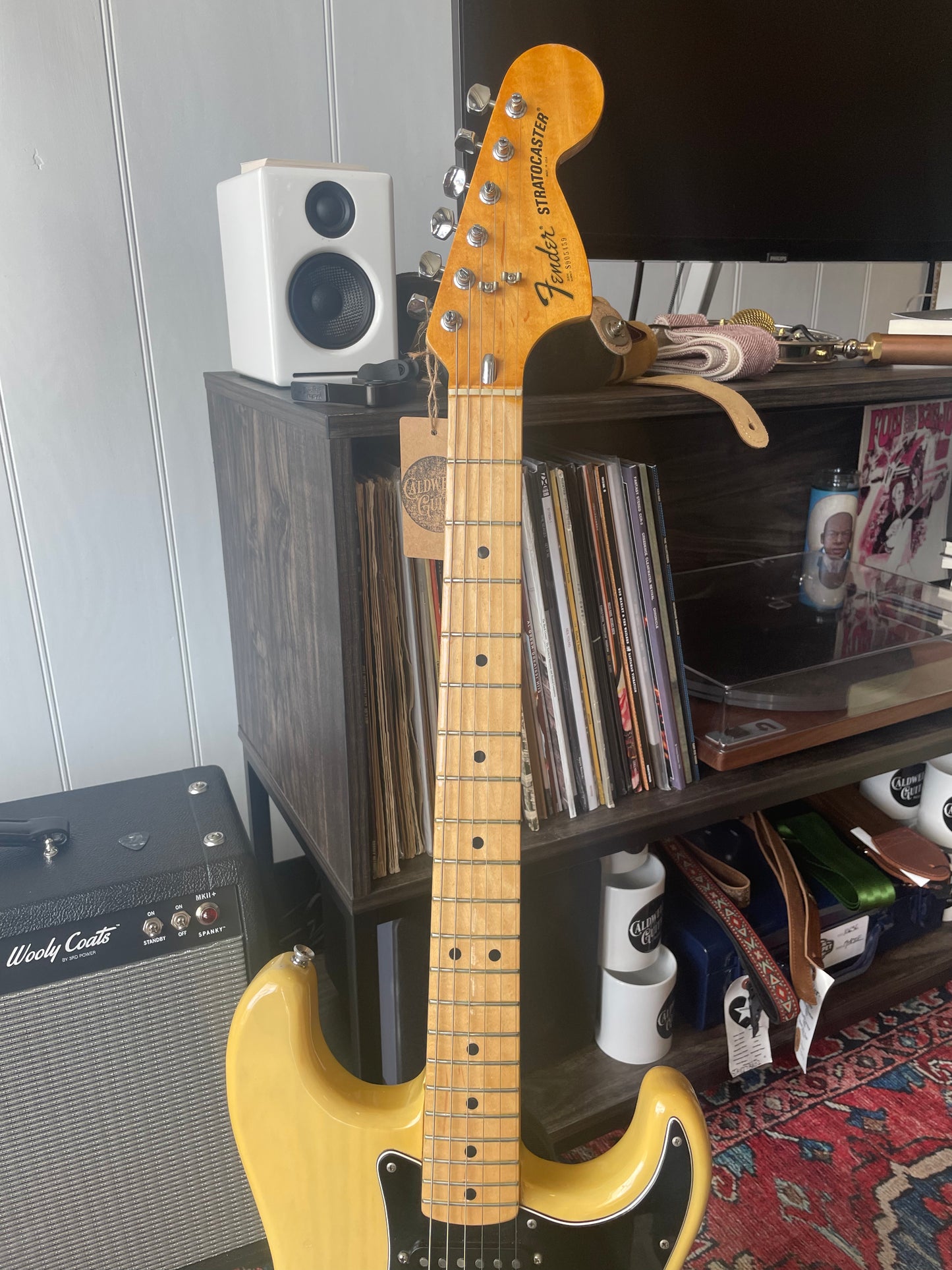 1979 Fender Stratocaster Hardtail