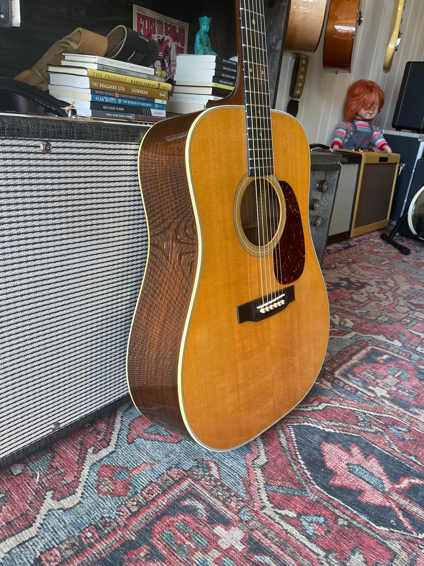 1973 Martin D-28