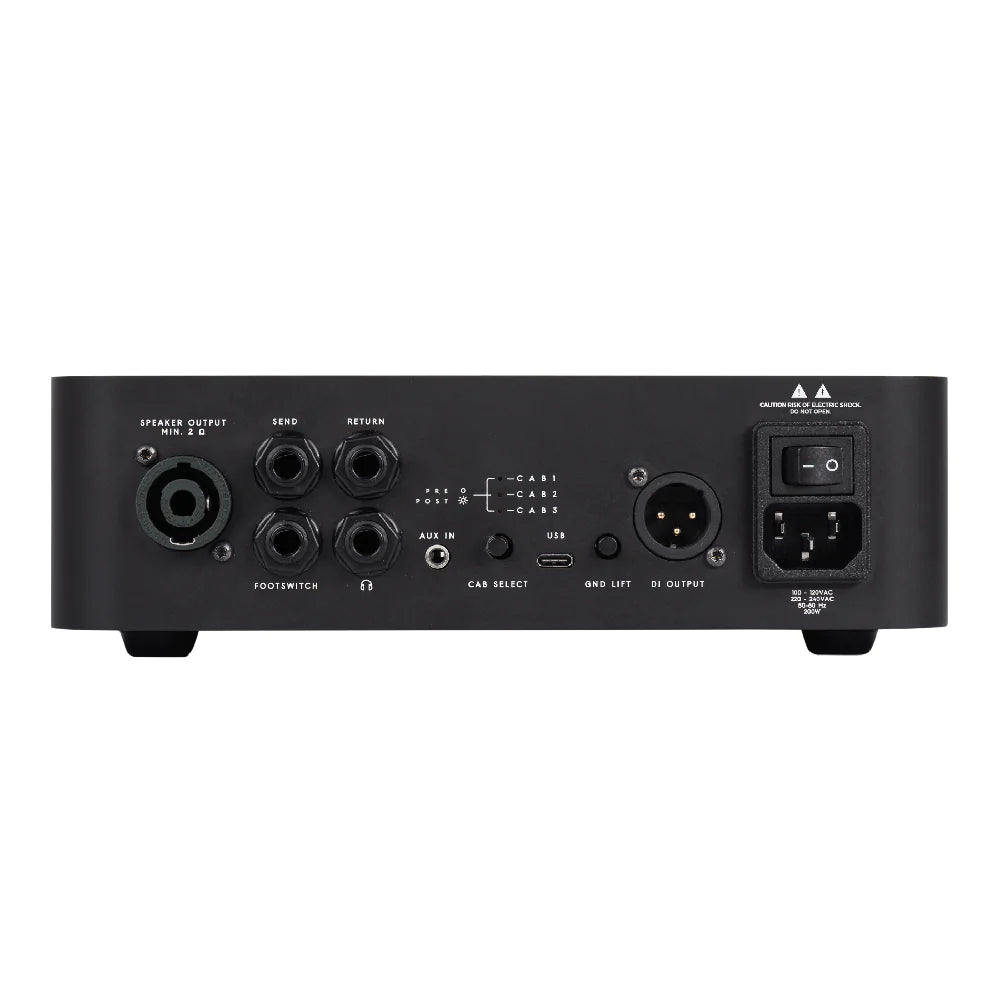 Darkglass Microtubes 500 V2 500 Watt Bass Amplifier Head