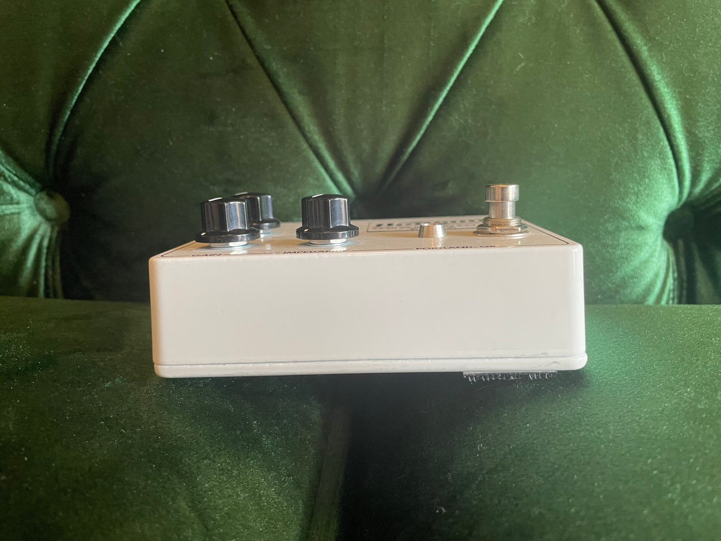Benson Fuzz