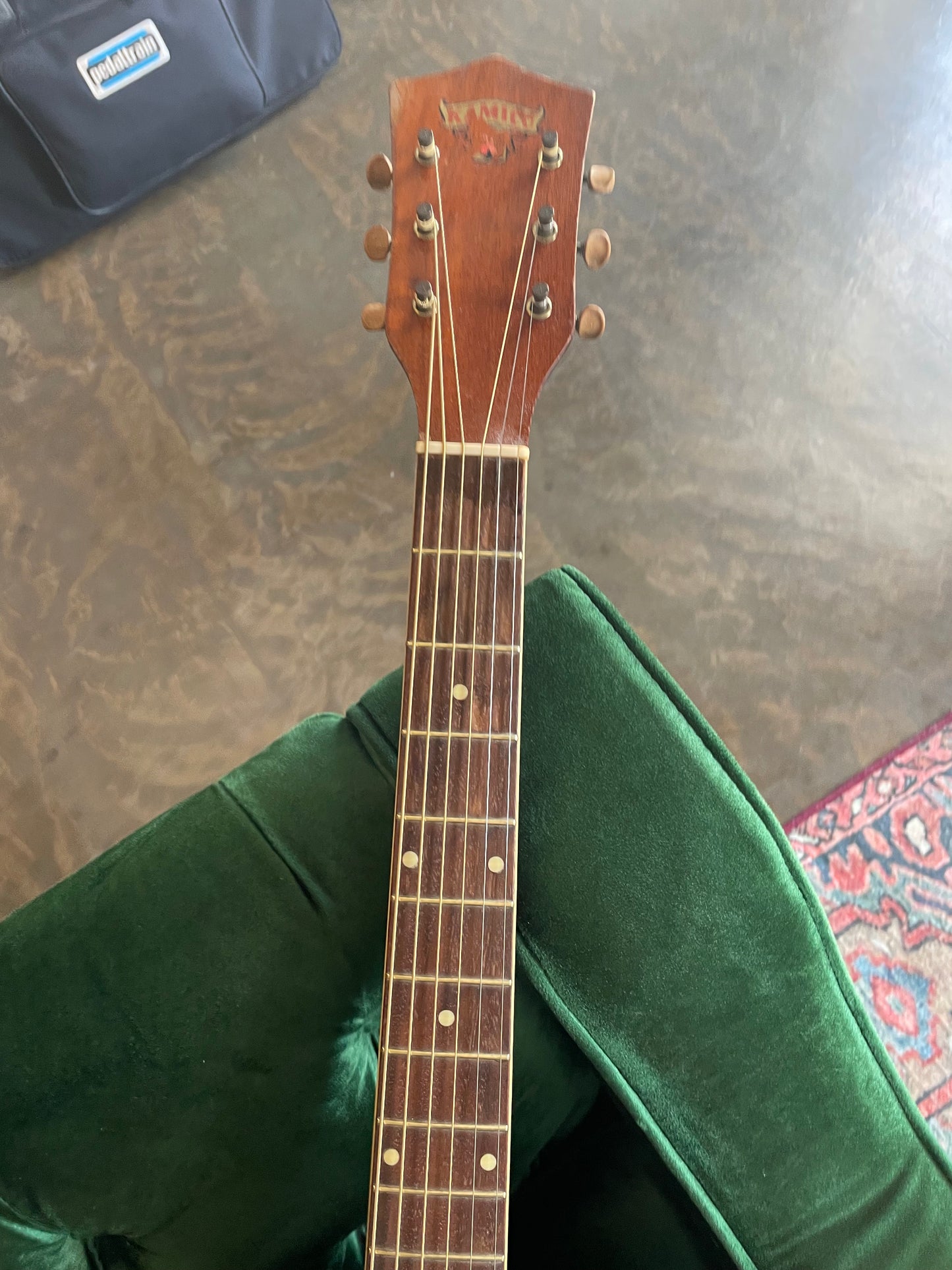 1940’s Kamico Archtop