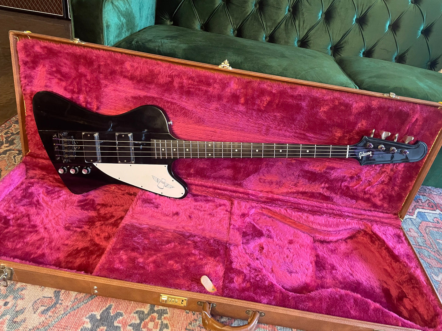 1990 Gibson Thunderbird IV Bass