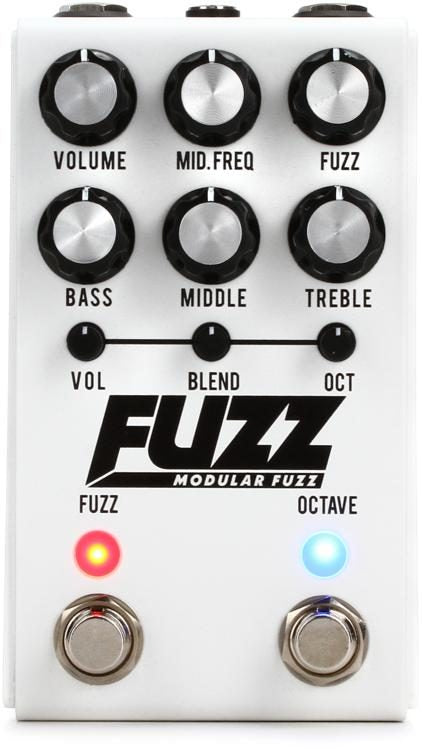 Jackson Audio Fuzz - Modular Fuzz