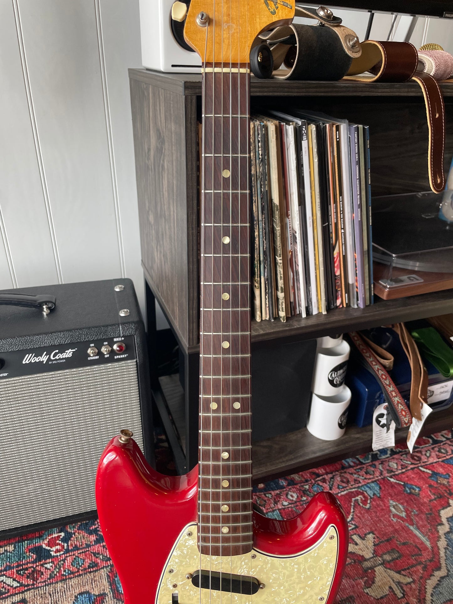 1966 Fender Mustang