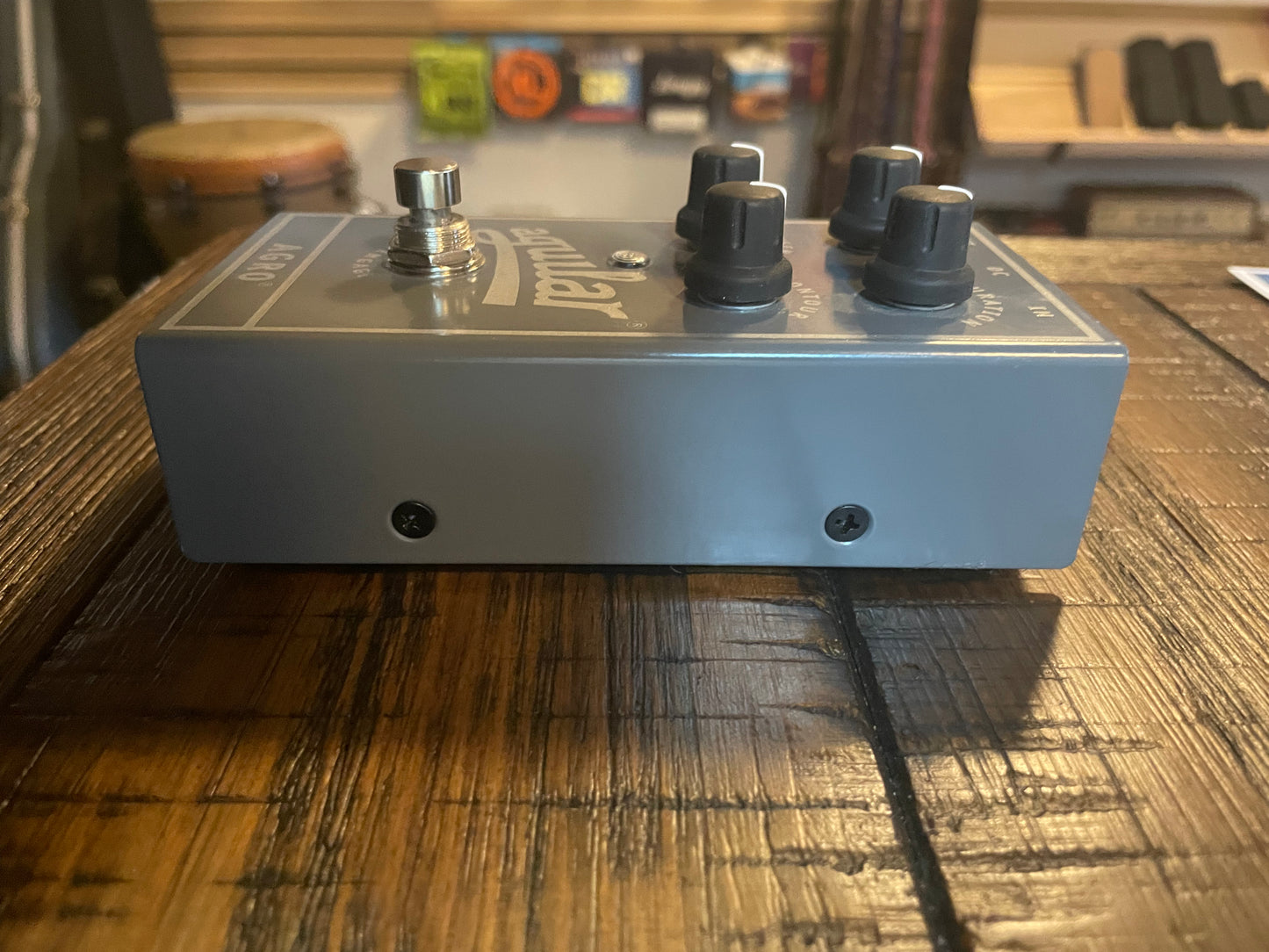 Aguilar Agro Pedal