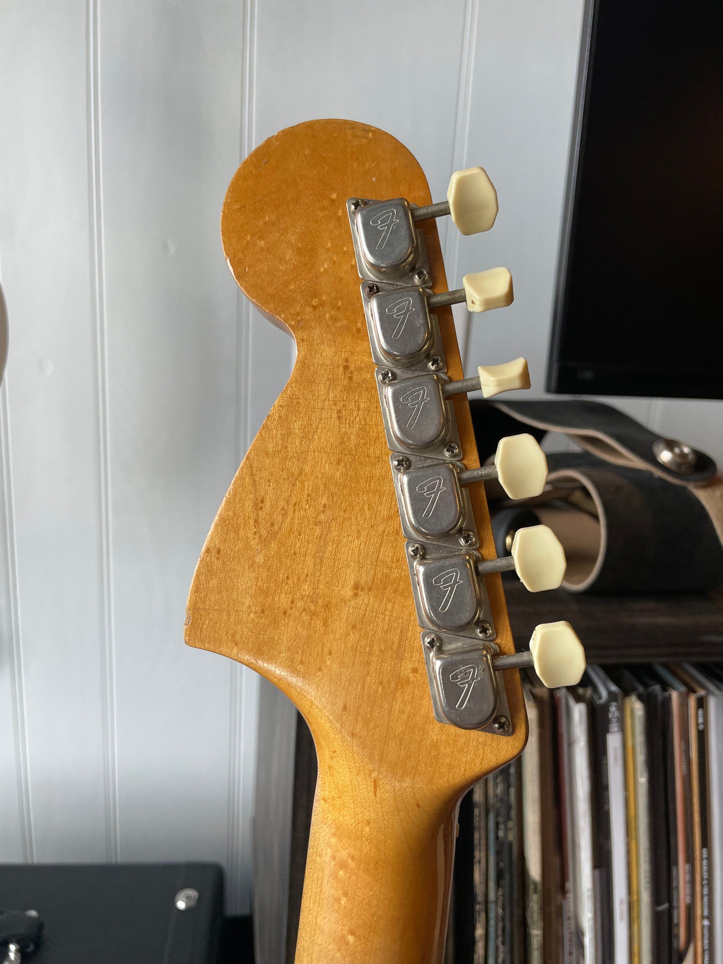 1966 Fender Mustang