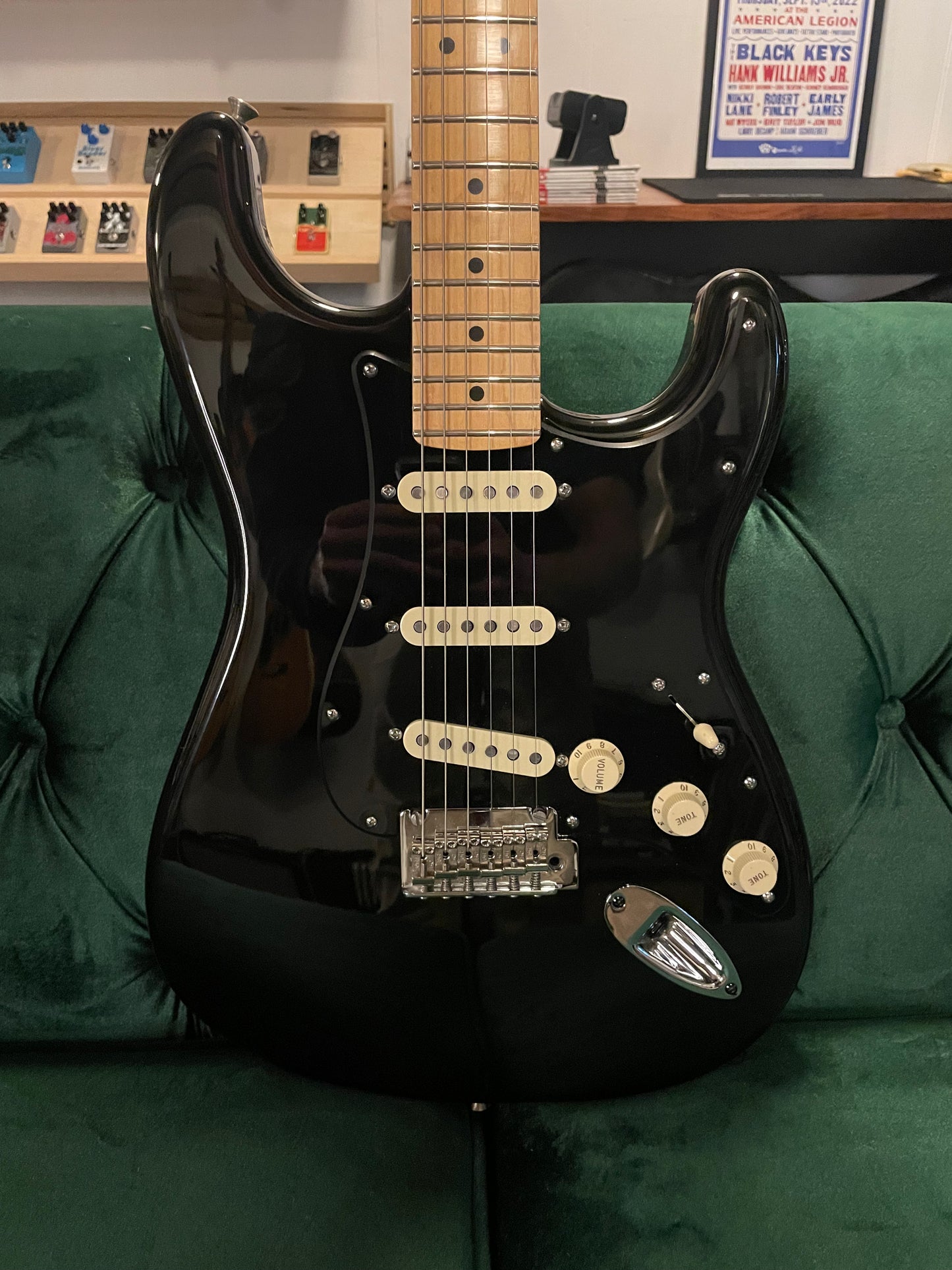 2019 Fender Stratocaster